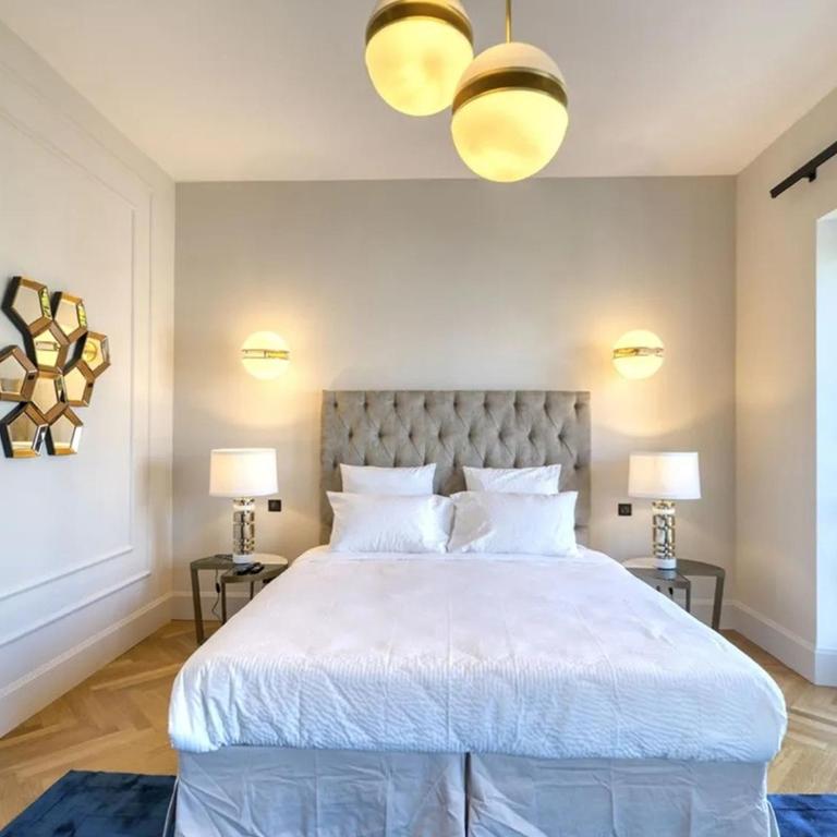 Charming and cozy - Appartement 4 Chambres - 21