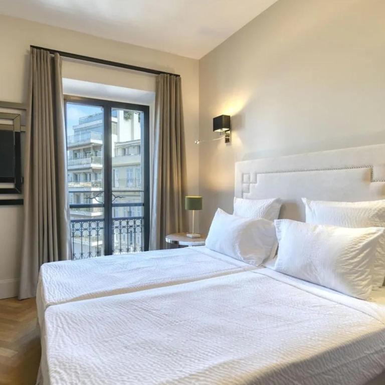 Charming and cozy - Appartement 4 Chambres - 25