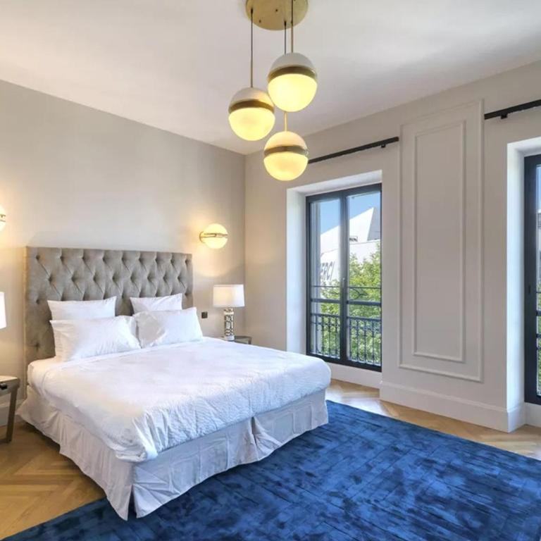 Charming and cozy - Appartement 4 Chambres - 27