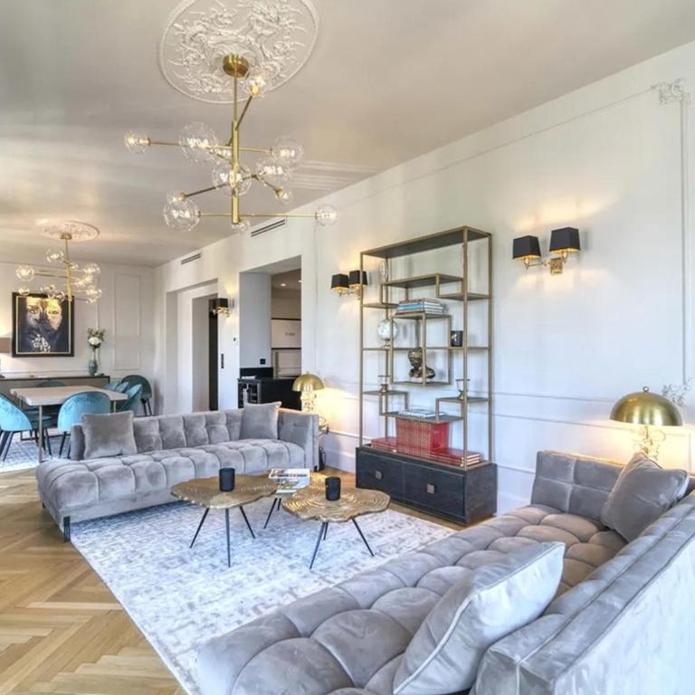 Charming and cozy - Appartement 4 Chambres - 28