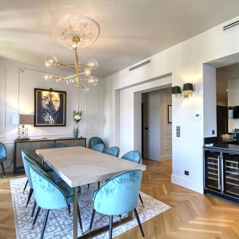 Charming and cozy - Appartement 4 Chambres - 29