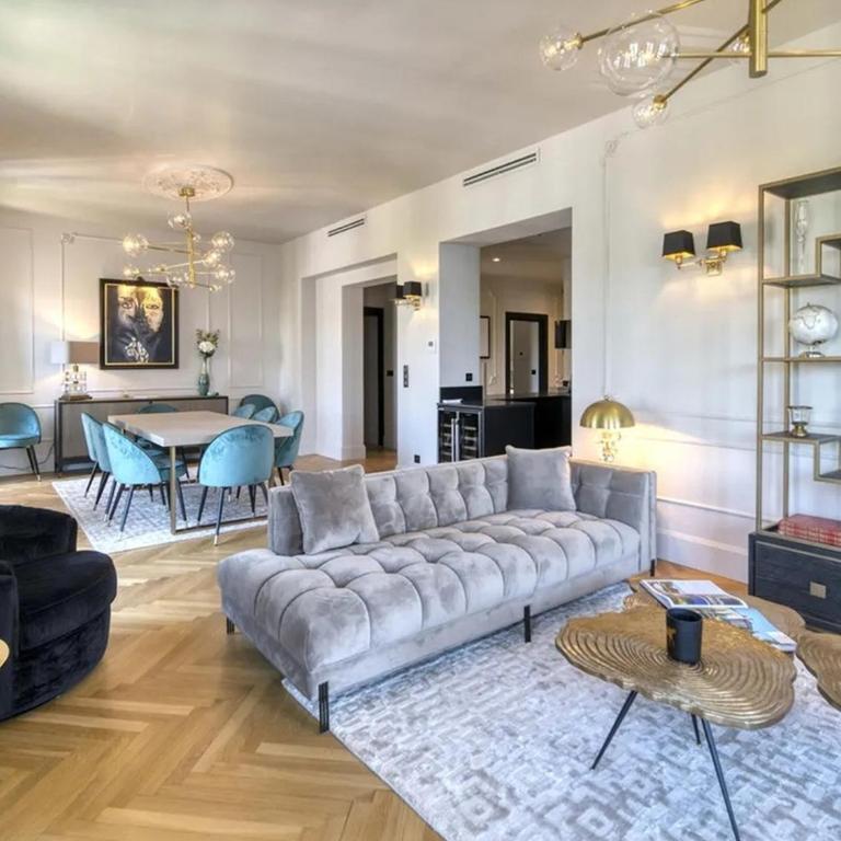 Charming and cozy - Appartement 4 Chambres - 5