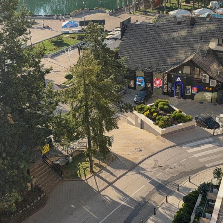 Luxury Lake View Apartment in Hotel Zlatibor - Panorama & Comfort - Apartman sa 1 Spavaćom Sobom - 20