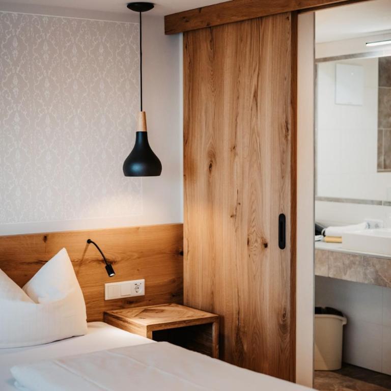 Alpengasthof-Hotel Kopphütte - Doppelzimmer mit Balkon - 4