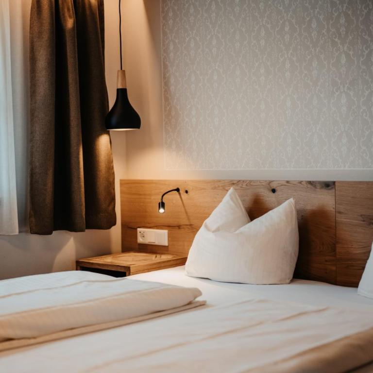 Alpengasthof-Hotel Kopphütte - Doppelzimmer mit Balkon - 5