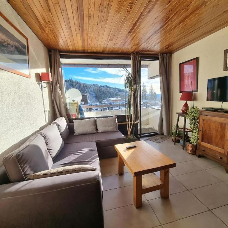 Logement entier, 2 chambres, plein sud, pied des pistes, Chamrousse 1650 - Appartement 2 Chambres - 1
