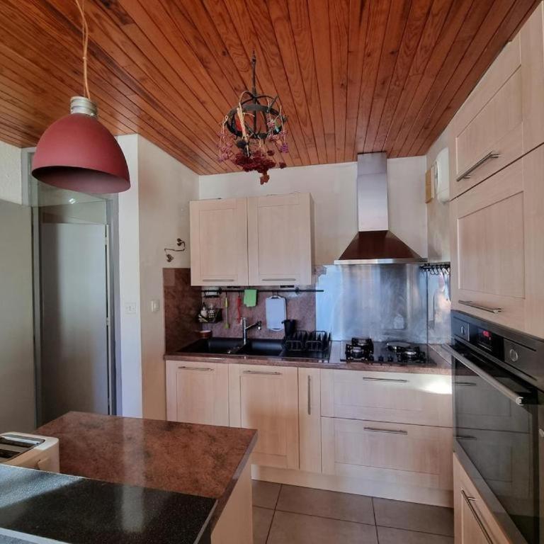 Logement entier, 2 chambres, plein sud, pied des pistes, Chamrousse 1650 - Appartement 2 Chambres - 4