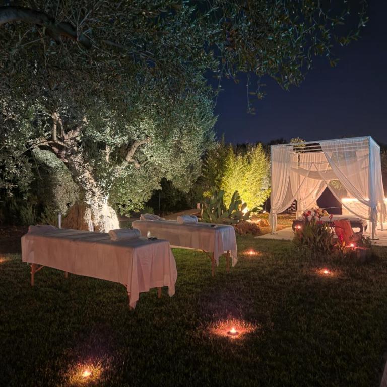 AD&DIMORE L'ANTICO TRULLO - Casa Vacanze - 10