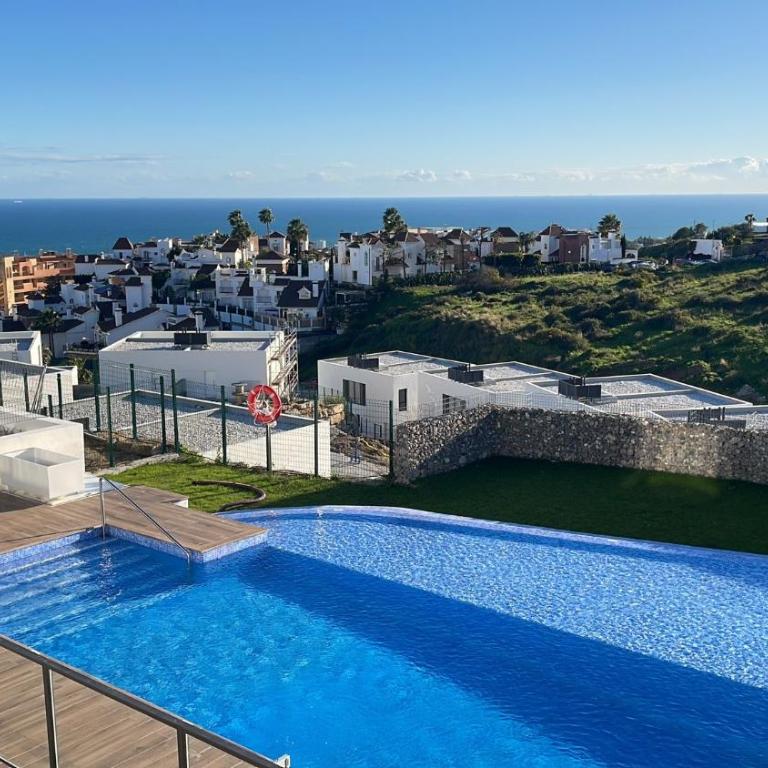 Alya Mijas - Casa Riviera - Luxury 3 Bedroom Villa - Villa de 3 dormitorios - 2