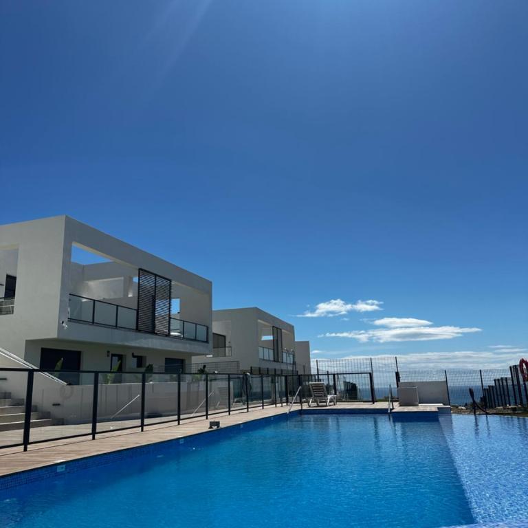 Alya Mijas - Casa Riviera - Luxury 3 Bedroom Villa - Villa de 3 dormitorios - 1