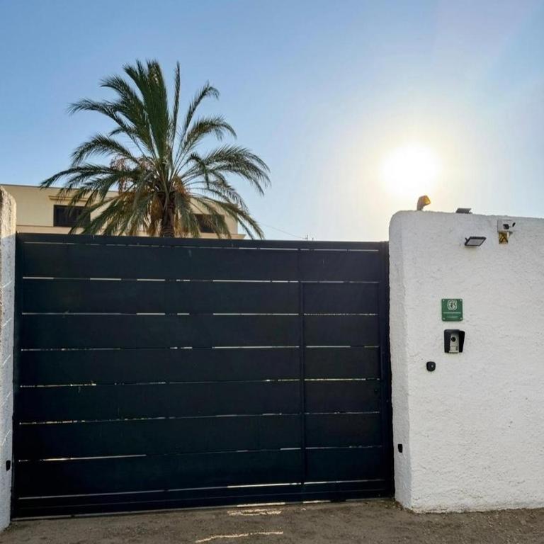 La Casa dei palmizi - Camera Matrimoniale con Terrazza - 1