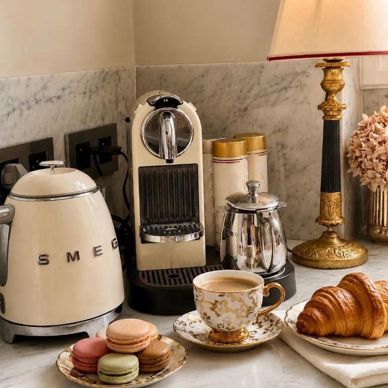 Elegant luxury private apartment by Eiffel Tower - Apartamento de 1 dormitorio - 13
