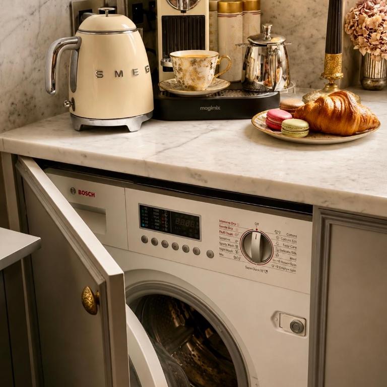 Elegant luxury private apartment by Eiffel Tower - Apartamento de 1 dormitorio - 14