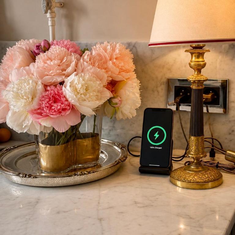 Elegant luxury private apartment by Eiffel Tower - Apartamento de 1 dormitorio - 15