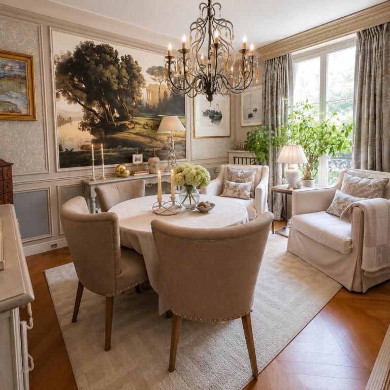 Elegant luxury private apartment by Eiffel Tower - Apartamento de 1 dormitorio - 8