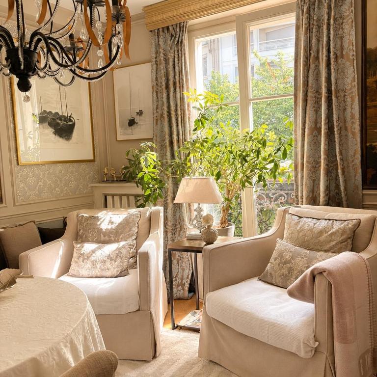 Elegant luxury private apartment by Eiffel Tower - Apartamento de 1 dormitorio - 9