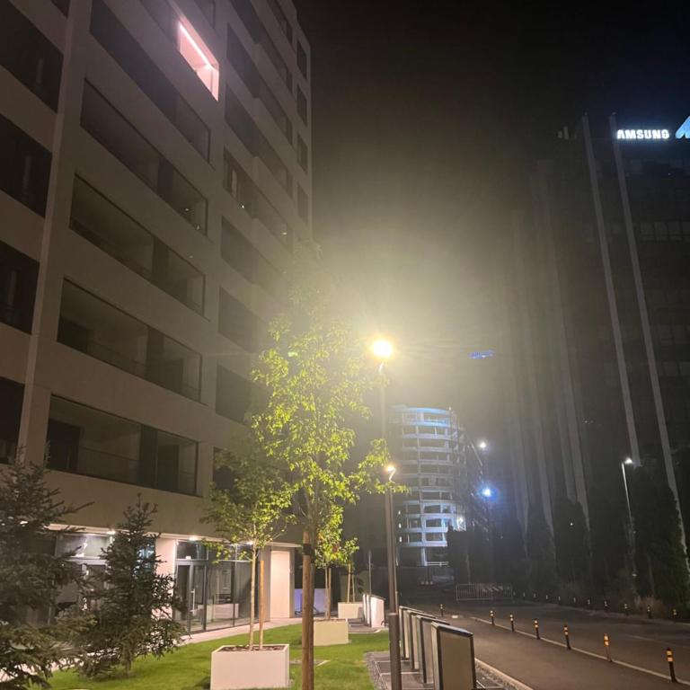Biser 7 - Airport Garden - Free parking - Apartman sa 1 Spavaćom Sobom - 18