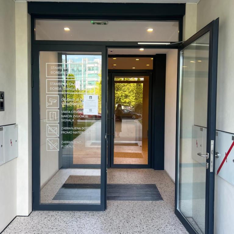Biser 7 - Airport Garden - Free parking - Apartman sa 1 Spavaćom Sobom - 24