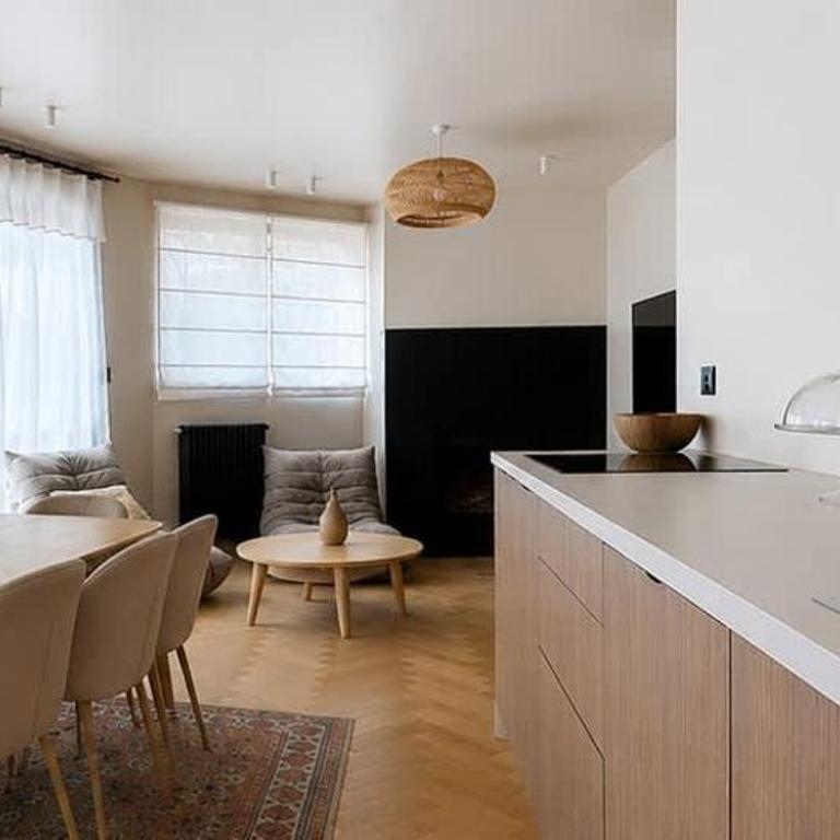 Spacious flat in the heart of Deauville - Appartement 2 Chambres - 2