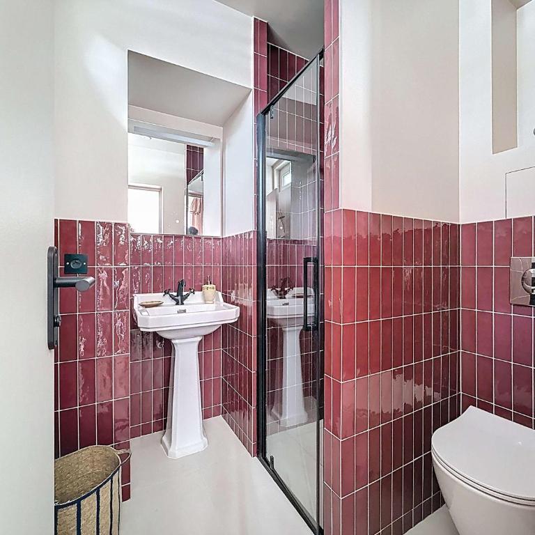 Spacious flat in the heart of Deauville - Appartement 2 Chambres - 10