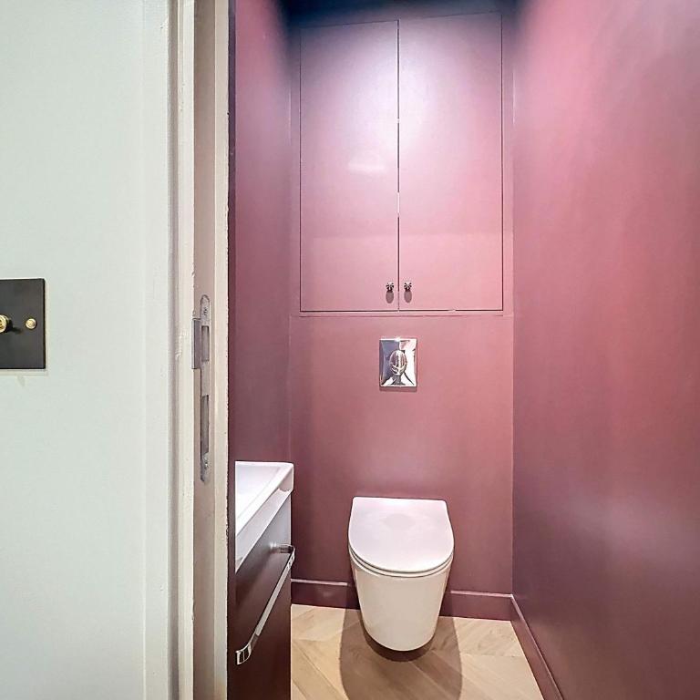 Spacious flat in the heart of Deauville - Appartement 2 Chambres - 12