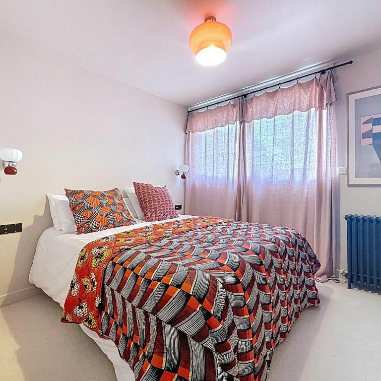 Spacious flat in the heart of Deauville - Appartement 2 Chambres - 5