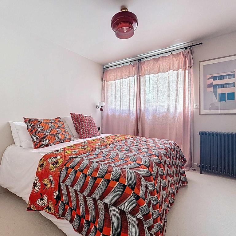 Spacious flat in the heart of Deauville - Appartement 2 Chambres - 6