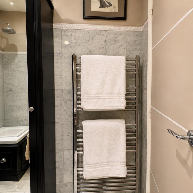 Elegant luxury private apartment by Eiffel Tower - Apartamento de 1 dormitorio - 20