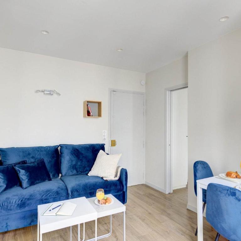 BnBNova - 1BR - Eiffel Tower & Invalides - Appartement - 4