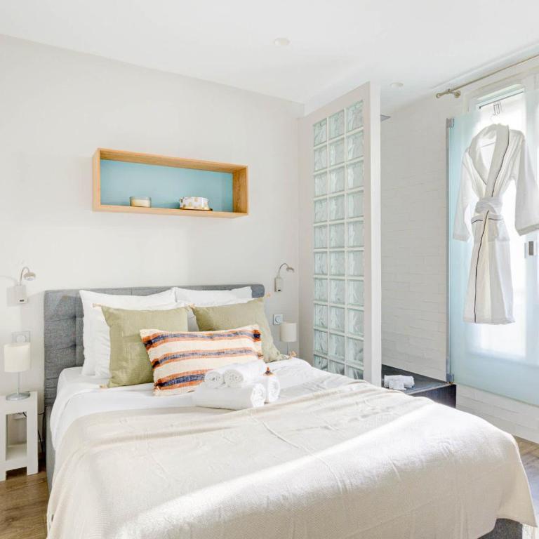 BnBNova - 1BR - Eiffel Tower & Invalides - Appartement - 6