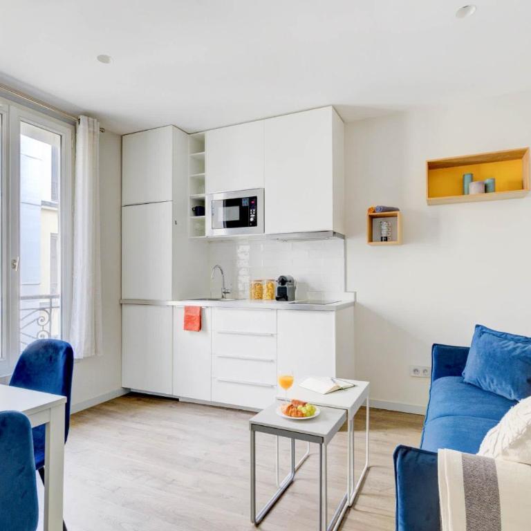 BnBNova - 1BR - Eiffel Tower & Invalides - Appartement - 8