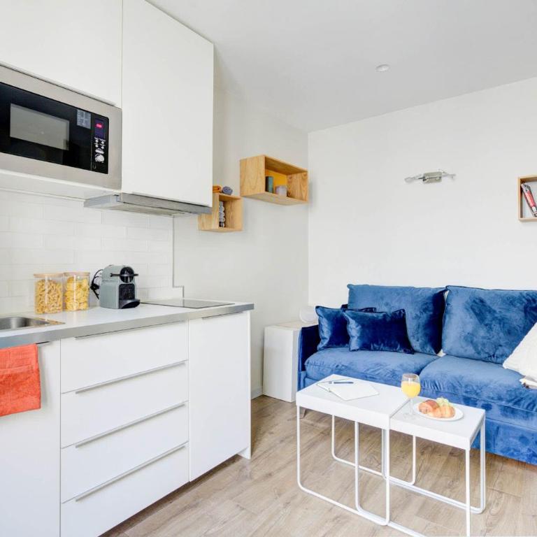 BnBNova - 1BR - Eiffel Tower & Invalides - Appartement - 9