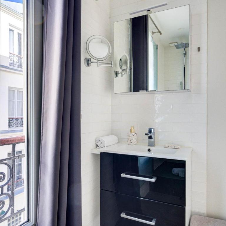 BnBNova - 1BR - Eiffel Tower & Invalides - Appartement - 16