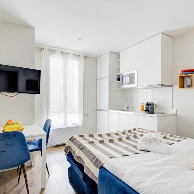 BnBNova - 1BR - Eiffel Tower & Invalides - Appartement - 19