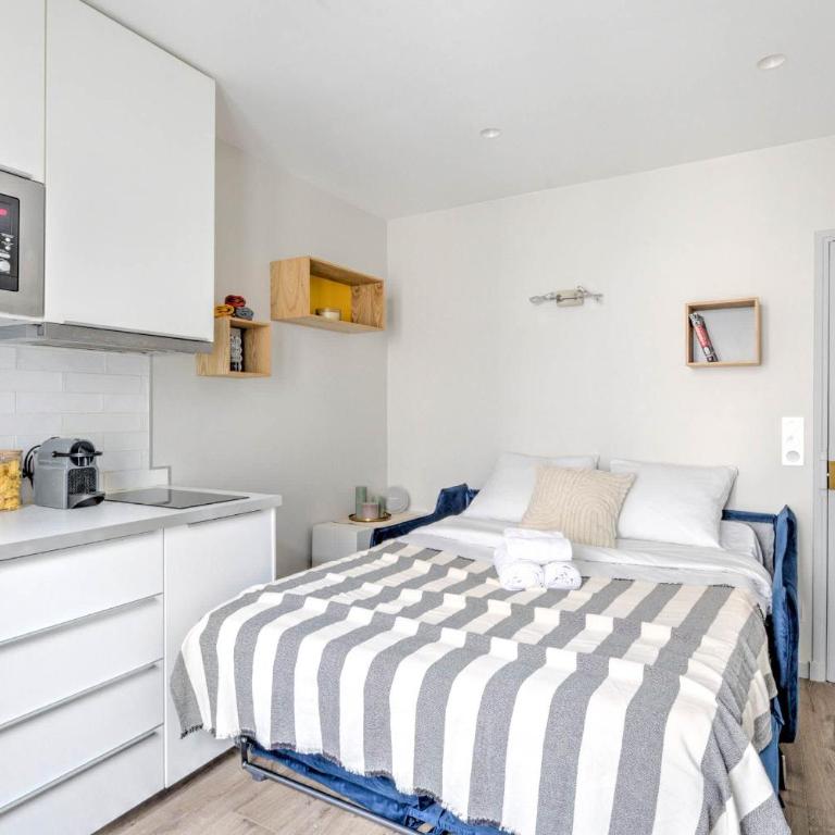 BnBNova - 1BR - Eiffel Tower & Invalides - Appartement - 20