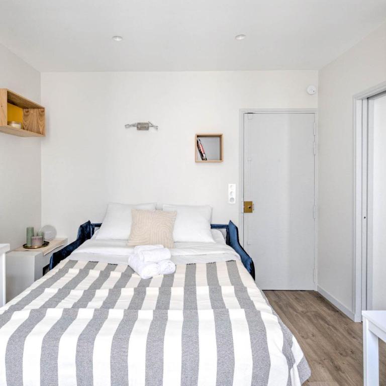 BnBNova - 1BR - Eiffel Tower & Invalides - Appartement - 21