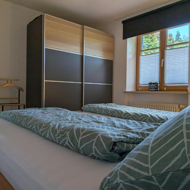 Ferienwohnung Alpenglück - Apartment mit Balkon - 21
