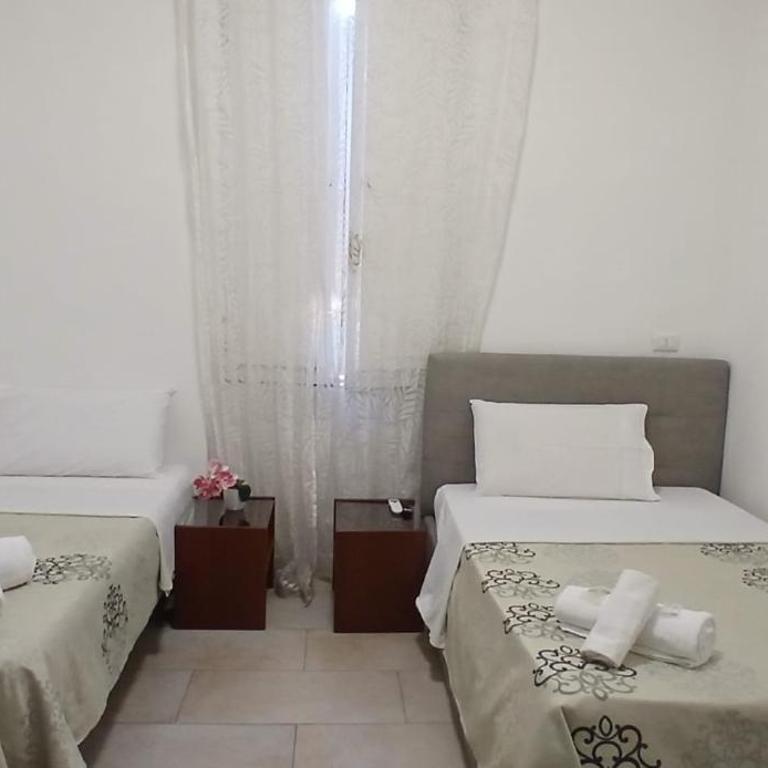 Raynova - Chambre Lits Jumeaux - 2