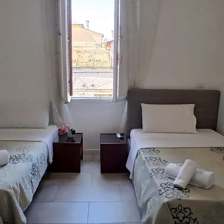 Raynova - Chambre Lits Jumeaux - 5