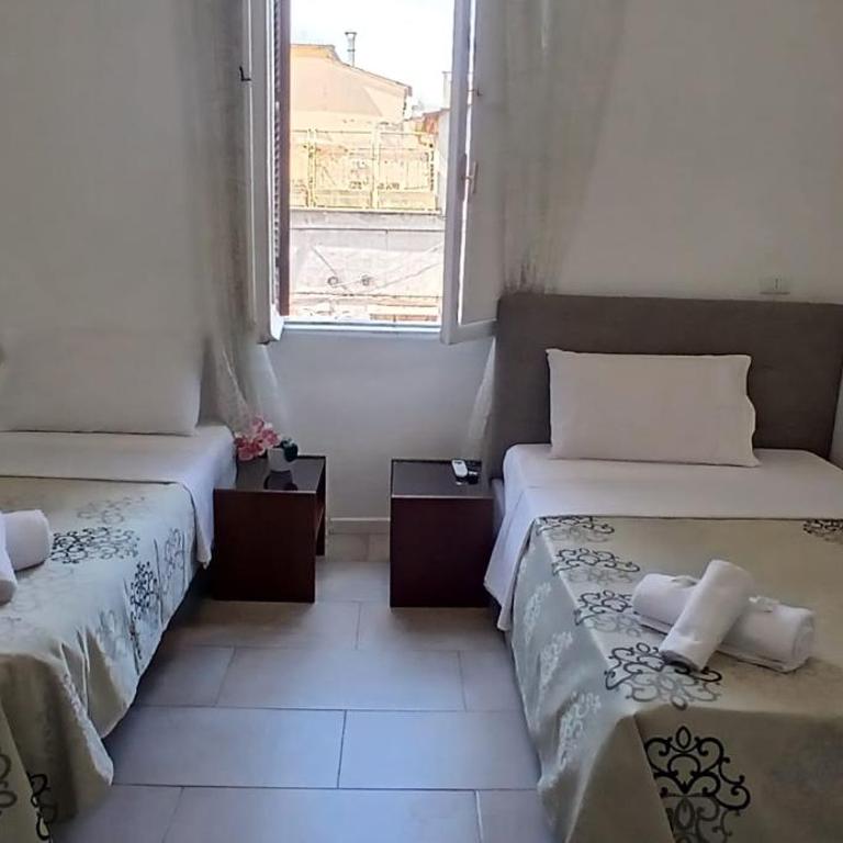 Raynova - Chambre Lits Jumeaux - 6