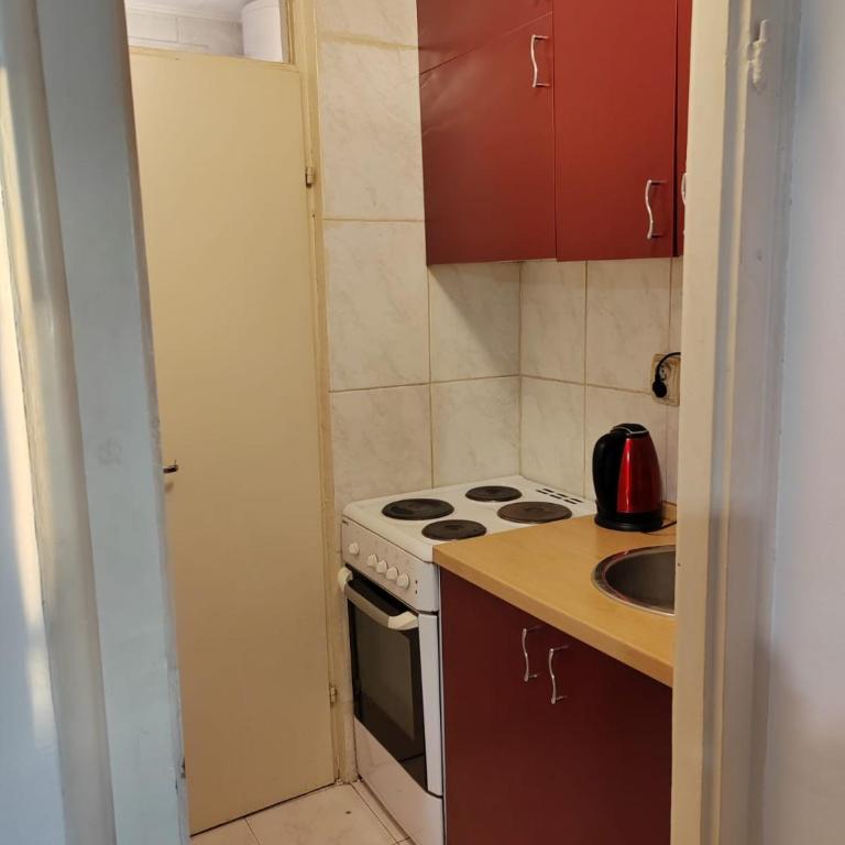 Belgrade Silicon Alley - City center - One-Bedroom Apartment - 16