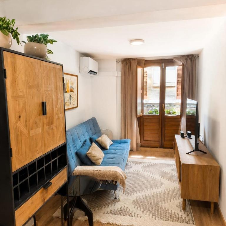 A estrenar y a 5 minutes de Plaza de Pilar y el Tubo Parking - Apartamento de 2 dormitorios con vistas a la ciudad - 3