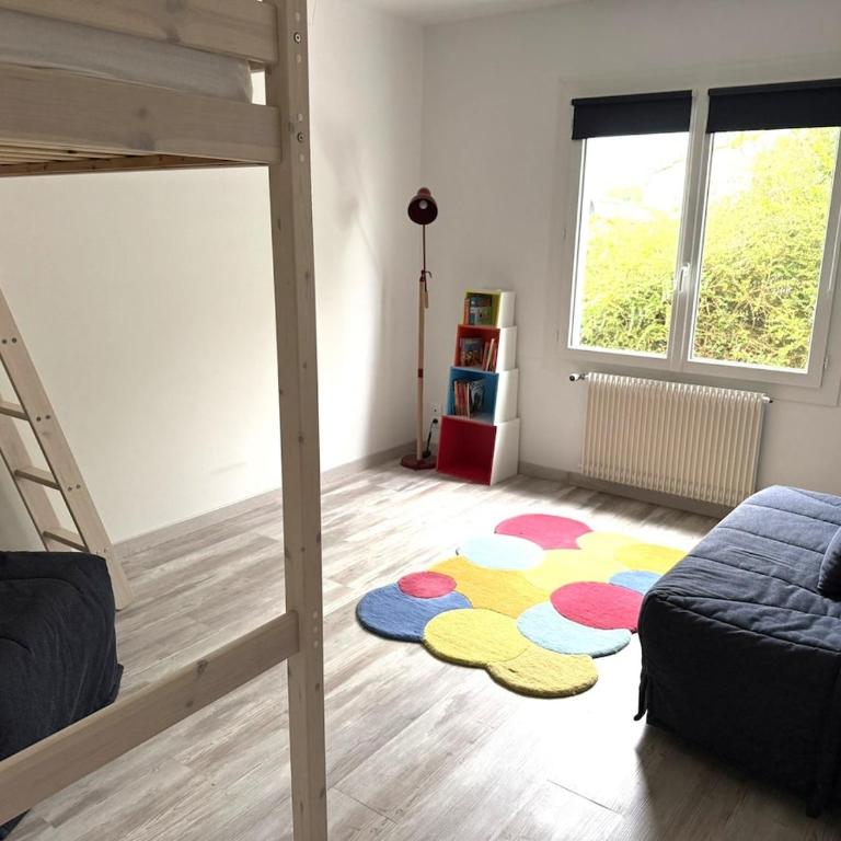 Villa 6 personnes Proche plage - Villa 3 Chambres - 6