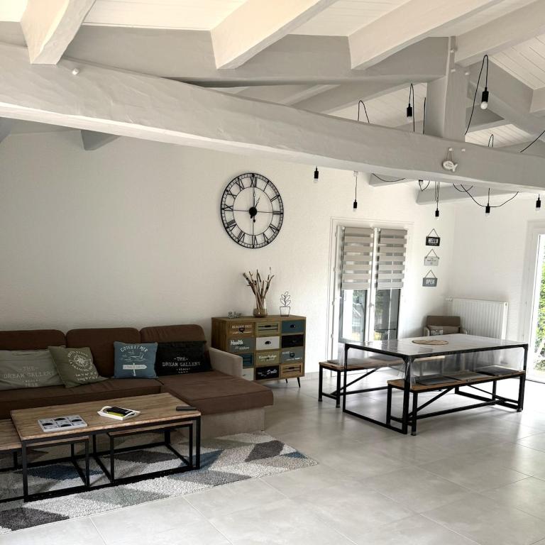 Villa 6 personnes Proche plage - Villa 3 Chambres - 4