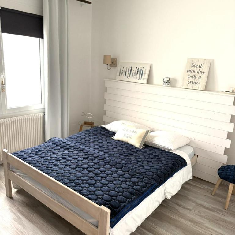 Villa 6 personnes Proche plage - Villa 3 Chambres - 11