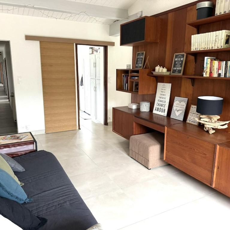 Villa 6 personnes Proche plage - Villa 3 Chambres - 14
