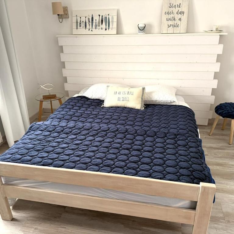 Villa 6 personnes Proche plage - Villa 3 Chambres - 18