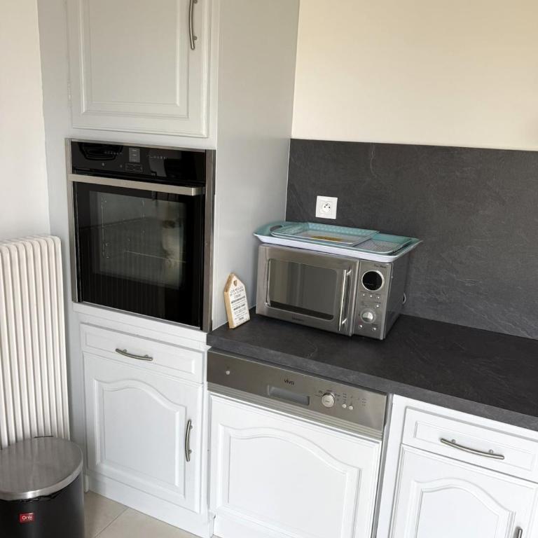 Villa 6 personnes Proche plage - Villa 3 Chambres - 19
