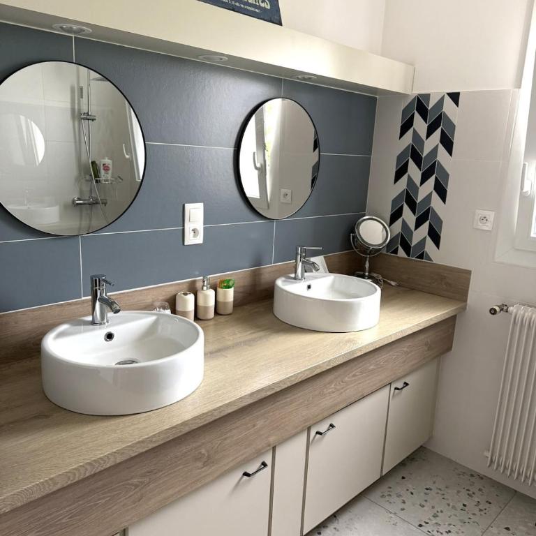 Villa 6 personnes Proche plage - Villa 3 Chambres - 23