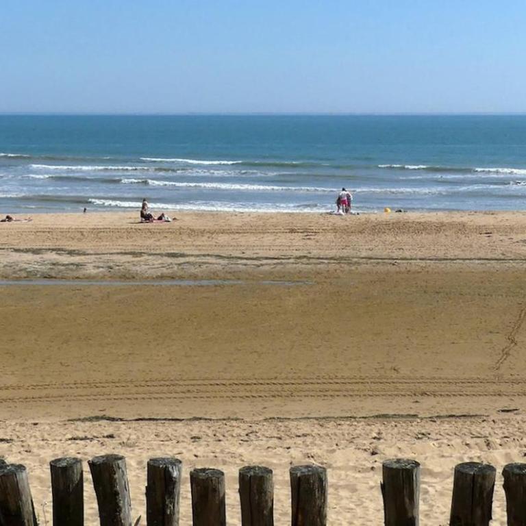 Villa 6 personnes Proche plage - Villa 3 Chambres - 24